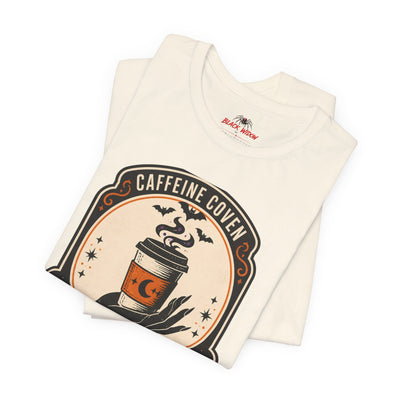 Caffeine Coven "Momster" Shirt
