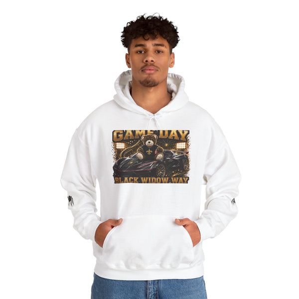 Hoodie – “Game Day” Football Pullover