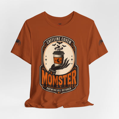Caffeine Coven "Momster" Shirt