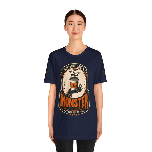 Caffeine Coven "Momster" Shirt