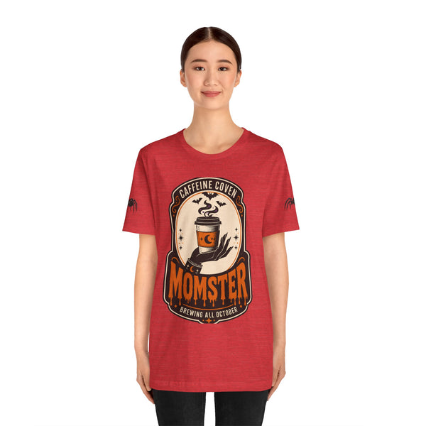Caffeine Coven "Momster" Shirt