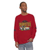 'Momster' Racing Long Sleeve Tee