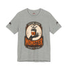Momster Caffeine Coven Tee | Halloween Mom shirt, spooky pumpkin coffee design