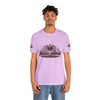 Mardi Gras Tee — Vintage Spider Performance Graphic T-Shirt