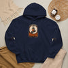 Black Widow Monster Hoodie — Graphic Spider Performance Sweatshirt