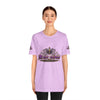 Mardi Gras Tee — Vintage Spider Performance Graphic T-Shirt