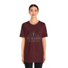 Mardi Gras Tee — Vintage Spider Performance Graphic T-Shirt