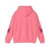 Hoodie — Pink Spider Racing Design