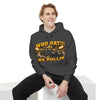 Who Dat!! We Rollin Hoodie - Football Fan Pullover