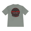 Corvette Performance Tee — Black Widow Racing Graphic