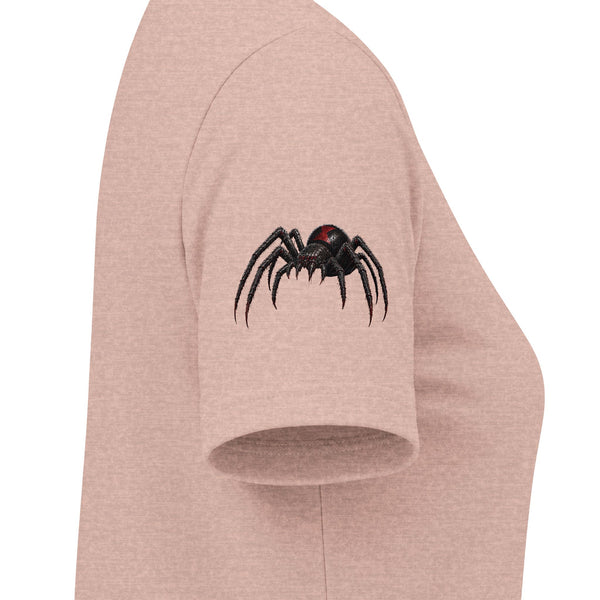 Checking Under the Hood Tee — Women's V-Neck Cat