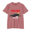 Unisex CVC Racing Jersey T-shirt