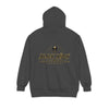 Who Dat!! We Rollin Hoodie - Football Fan Pullover