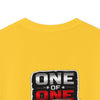 Kids C8 Corvette black kids tee with sports car graphic and ribbed collar