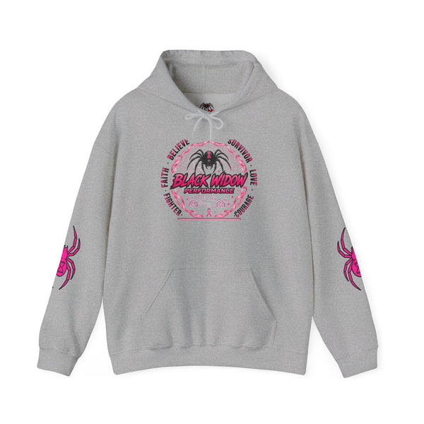 Momster Hoodie— Graphic Spider Performance Sweatshirt