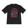 Corvette Performance Tee — Black Widow Racing Graphic