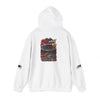 Black Widow Racing Hoodie — Spider Logo Performance Pullover