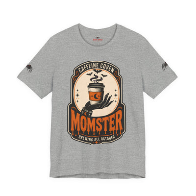Caffeine Coven "Momster" Shirt