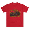 Game Day 'Let's Geaux' Car Graphic Tee