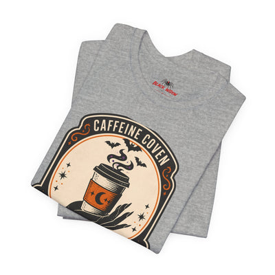 Caffeine Coven "Momster" Shirt