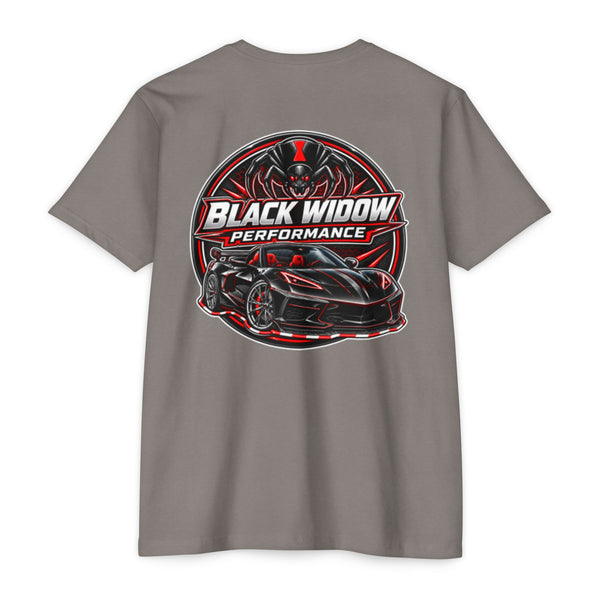 Unisex CVC Racing Jersey T-shirt