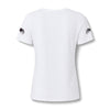 Checking Under the Hood Tee — Women's V-Neck Cat