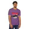 Unisex CVC Racing Jersey T-shirt