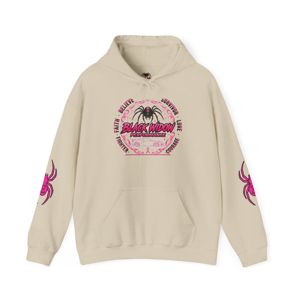 Momster Hoodie— Graphic Spider Performance Sweatshirt