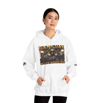 Hoodie – “Game Day” Football Pullover