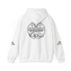 Hoodie — "Game Day Babe" Graphic Hooded Sweatshirt (Black Widow Performance)