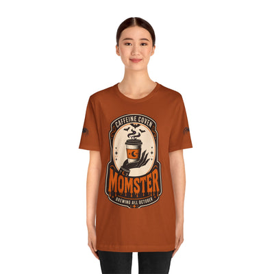 Caffeine Coven "Momster" Shirt