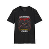 Unleash The Power Spider T-Shirt Warning