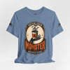 Momster Caffeine Coven Tee | Halloween Mom shirt, spooky pumpkin coffee design