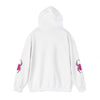 Hoodie — Pink Spider Racing Design