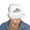 Trucker Cap – Retro Spider Logo Mesh Snapback