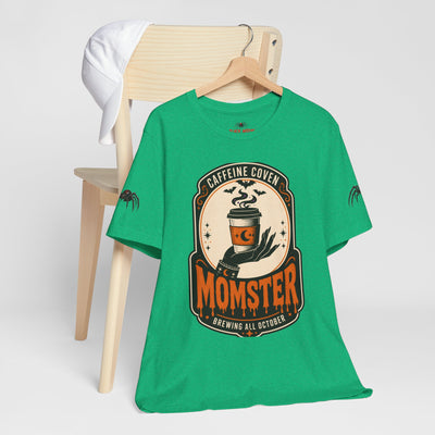 Caffeine Coven "Momster" Shirt