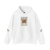 Hoodie — "Game Day Babe" Graphic Hooded Sweatshirt (Black Widow Performance)