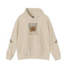 Hoodie — "Game Day Babe" Graphic Hooded Sweatshirt (Black Widow Performance)