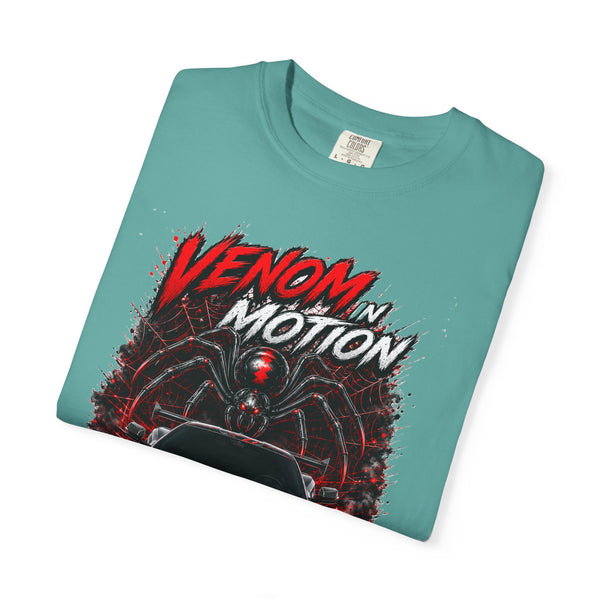Venom in Motion Corvette Car Tee