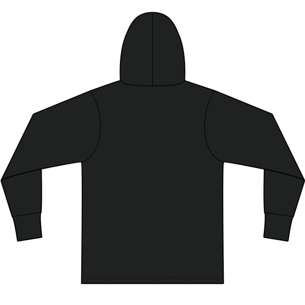 Rally Racing Hoodie — Car Graphic “Rally Monsters” Long-Sleeve Hooded Tee