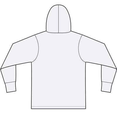 Rally Racing Hoodie — Car Graphic “Rally Monsters” Long-Sleeve Hooded Tee