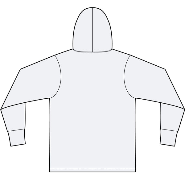 Rally Racing Hoodie — Car Graphic “Rally Monsters” Long-Sleeve Hooded Tee