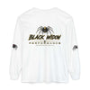 'Momster' Racing Long Sleeve Tee