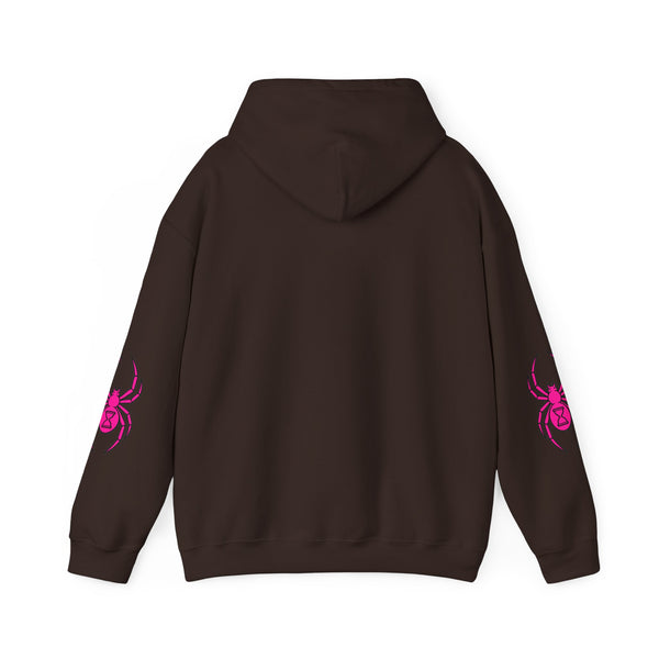 Momster Hoodie— Graphic Spider Performance Sweatshirt