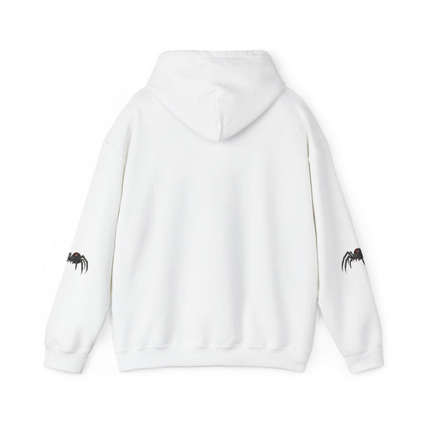 Hoodie — Spider Logo Performance Pullover
