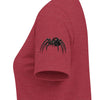 Checking Under the Hood Tee — Women's V-Neck Cat