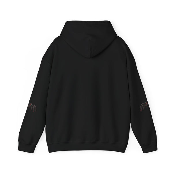 Hoodie — Spider Logo Performance Pullover