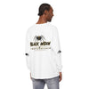 'Momster' Racing Long Sleeve Tee