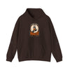 Black Widow Monster Hoodie — Graphic Spider Performance Sweatshirt