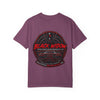 Too Fast To Follow Black Widow Horsepower Sports Car T-Shirt